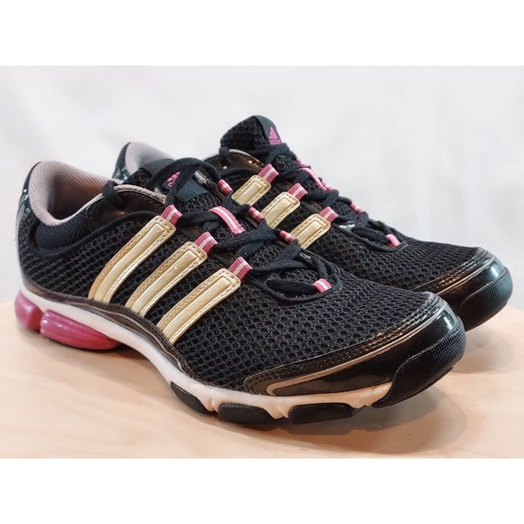 adidas gazelle silver green womens adidas Temper Run 2 main image 1